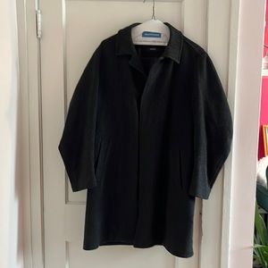 Men’s large Alfani Long Winter Pea Coat